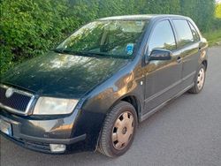 Nero Usata 2003 Skoda Fabia Comfort Due volumi | 1900 €