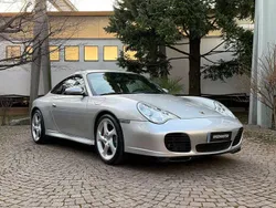 Arctic silver met. Usata 2004 Porsche 911 Carrera 4S Coupé | 65.000 € (Super prezzo)