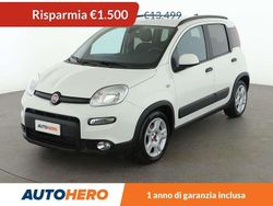 Bianco Usata 2023 Fiat Panda Due volumi | 11.999 € (Buon prezzo)