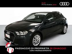 Grigio manhattan metallizzato Usata 2025 Audi A1 Sportback Admired Due volumi | 25.900 € (Buon prezzo)