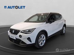 Bianco Usata 2024 Seat Arona FR SUV | 17.000 € (Buon prezzo)