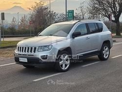Grigio Usata 2012 Jeep Compass Limited SUV | 5700 € (Buon prezzo)