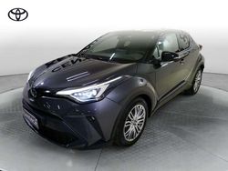 Grigio scuro Usata 2023 Toyota C-HR Lounge SUV | 25.900 € (Ottimo prezzo)