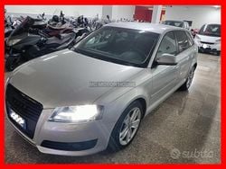 Grigio Usata 2009 Audi A3 Tre volumi | 6490 € (Buon prezzo)
