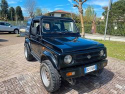 Nero Usata 1995 Suzuki Samurai SUV | 6500 €