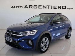 Reef blue Usata 2024 VW Taigo R-line SUV | 21.800 € (Buon prezzo)