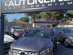 Grigio Usata 2018 Mercedes GLA200 SUV | 18.400 € (Buon prezzo)
