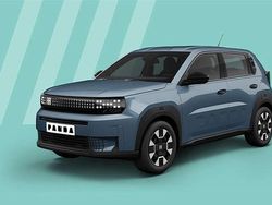 Azzurro Nuova 2025 Fiat Grande Panda Due volumi | 13.950 €