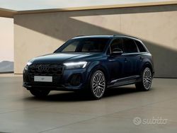 Grigio Nuova 2025 Audi Q7 S-Line SUV | 118.900 €