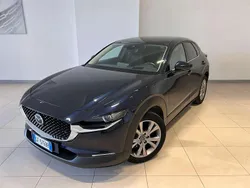 Blu/azzurro Usata 2021 Mazda CX-30 Exceed SUV | 18.200 € (Ottimo prezzo)