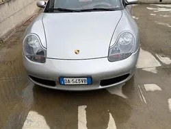 Grigio Usata 1999 Porsche Boxster Cabrio | 19.000 € (Buon prezzo)
