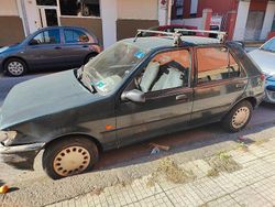 Verde Usata 1995 Ford Fiesta Due volumi | 650 €