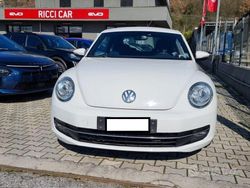 Bianco Usata 2013 VW Maggiolino Design Due volumi | 12.500 € (Molto cara)
