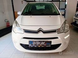 Bianco Usata 2013 Citroën C3 Attraction Tre volumi | 6500 € (Molto cara)