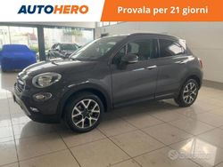 Grigio Usata 2017 Fiat 500X SUV | 15.199 € (Buon prezzo)