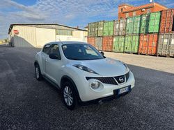 Bianco Usata 2014 Nissan Juke Acenta SUV | 5500 € (Super prezzo)