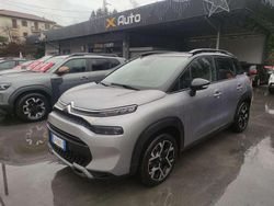 Grigio artense Usata 2023 Citroën C3 Aircross PureTech SUV | 20.900 € (Molto cara)