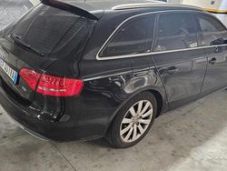 Nero Usata 2014 Audi A4 S-Line Station wagon | 5500 € (Super prezzo)