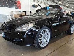 Nero Usata 2008 Mercedes SLK200 Cabrio | 20.000 € (Molto cara)