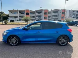 Usata 2021 Ford Focus ST-Line Tre volumi | 19.600 € (Molto cara)
