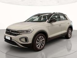 Ascot grey deep black perlato Usata 2022 VW T-Roc Style SUV | 18.900 € (Ottimo prezzo)