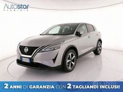 Grigio Usata 2021 Nissan Qashqai N-Connecta SUV | 18.900 € (Ottimo prezzo)