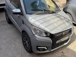 Grigio Usata 2022 Aixam Coupe Coupé | 10.500 € (Super prezzo)