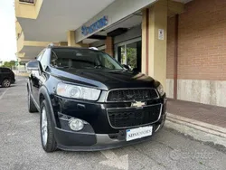 Nero Usata 2012 Chevrolet Captiva LTZ SUV | 8000 € (Buon prezzo)