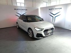 Bianco/tetto nero Usata 2020 Audi A1 S-Line Due volumi | 25.950 € (Buon prezzo)