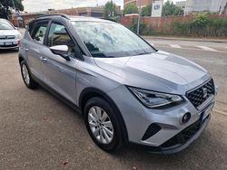 Argento Usata 2022 Seat Arona Style SUV | 15.800 € (Buon prezzo)