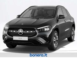 Nero Nuova 2025 Mercedes GLA250 Advanced Plus SUV | 47.600 € (Ottimo prezzo)