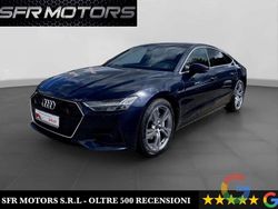 Blu/azzurro Usata 2025 Audi A7 S-Line Tre volumi | 54.900 €