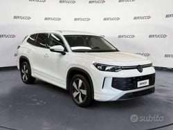 Bianco Usata 2025 VW Tayron Edition SUV | 44.900 € (Super prezzo)
