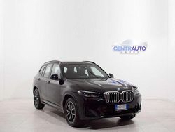 Blu/azzurro Usata 2024 BMW X3 M Sport SUV | 52.500 € (Cara)