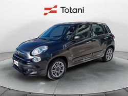 Grigio Usata 2019 Fiat 500L Monovolume | 12.500 € (Buon prezzo)