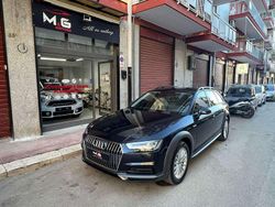 Blu/azzurro Usata 2018 Audi A4 Allroad Ambiente Station wagon | 15.500 € (Super prezzo)