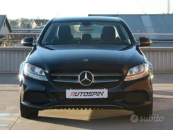 Blu Usata 2017 Mercedes C350e Premium Tre volumi | 25.500 €
