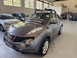 Grigio Usata 2012 Nissan Juke Tekna SUV | 7500 € (Buon prezzo)