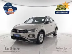 Ascot grey deep black perlato Usata 2022 VW T-Roc Life SUV | 19.500 € (Ottimo prezzo)