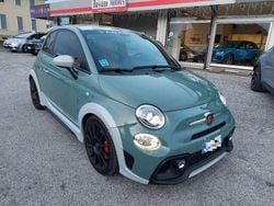 Verde pastello Usata 2020 Abarth 695 Due volumi | 27.500 € (Buon prezzo)