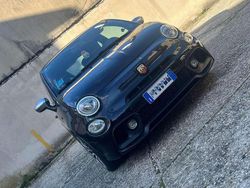Nero Usata 2018 Abarth 595 Turismo Due volumi | 17.500 € (Buon prezzo)