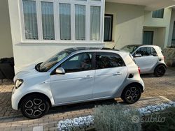 Bianco Usata 2015 Smart ForFour Passion Due volumi | 8900 € (Buon prezzo)