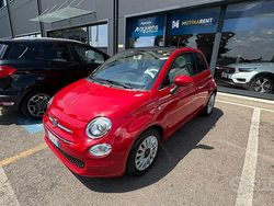 Rosso Usata 2018 Fiat 500 Tre volumi | 8000 € (Ottimo prezzo)