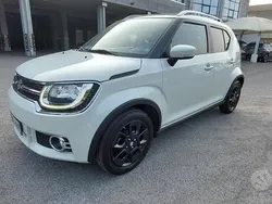Bianco Usata 2017 Suzuki Ignis Due volumi | 11.000 € (Buon prezzo)