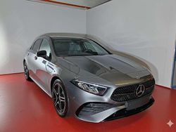 Grigio montagna Usata 2024 Mercedes 200 AMG Line Premium Plus SUV | 39.950 € (Buon prezzo)
