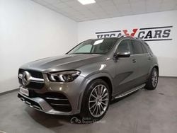 Gray Usata 2023 Mercedes GLE400 Advanced Plus SUV | 59.900 € (Buon prezzo)