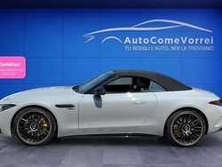 Other Usata 2024 Mercedes SL43 AMG AMG Line Premium Plus Cabrio | 113.000 € (Buon prezzo)