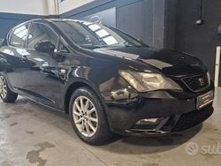 Nero Usata 2017 Seat Ibiza FR Tre volumi | 8300 € (Ottimo prezzo)