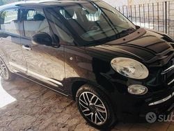 Nero Usata 2019 Fiat 500L Monovolume | 12.900 €