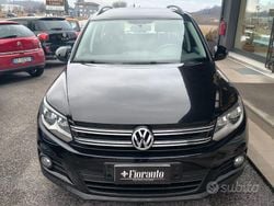 Nero Usata 2015 VW Tiguan SUV | 9500 € (Buon prezzo)